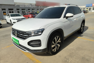 大众 探岳 2019款 征途版 280TSI 两驱豪华型 国VI