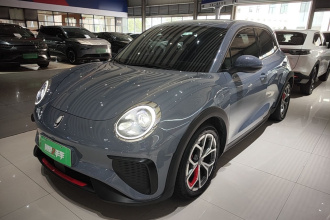 欧拉好猫GT 2023款 木兰版 401km 豪华型