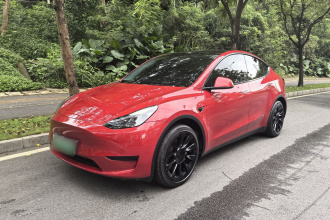 特斯拉 Model Y 2022款 改款 后轮驱动版