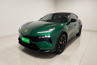 莲花跑车 2024款 ELETRE L+