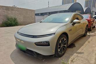 小鹏P7 2020款 670N