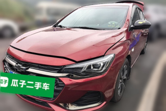 雪佛兰 科鲁泽 2019款 RS 330T 自动畅快版 国VI