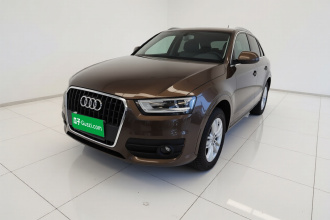 奥迪Q3 2015款 35 TFSI 舒适型