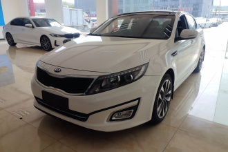 起亚K5 2015款 2.0L 自动LUX