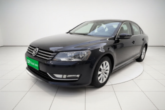 大众 帕萨特 2014款 1.8TSI DSG尊荣导航版