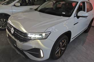 大众 探岳GTE插电混动 2023款 280TSI 豪华Plus进阶版