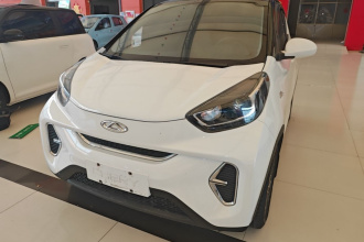 奇瑞QQ 小蚂蚁 2022款 甜粉款 微糖版 磷酸铁锂 30kW 301km