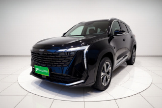 吉利汽车 博越L 2023款 1.5TD DCT豪华型