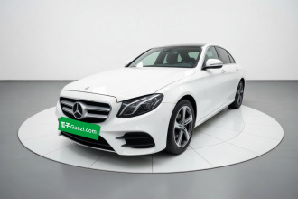 奔驰E级 2019款 E 300 L 运动豪华型