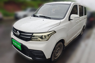 长安凯程 欧诺S 2017款 1.5L金欧诺基本型