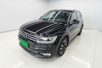 大众 途观L 2021款 330TSI 自动两驱R-Line越享版