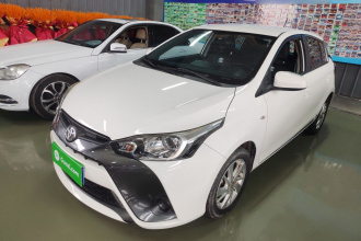 丰田 YARiS L 致炫 2016款 改款 1.5E CVT魅动版