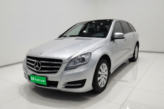 奔驰R级 2017款 R 320 4MATIC 商务型臻藏版