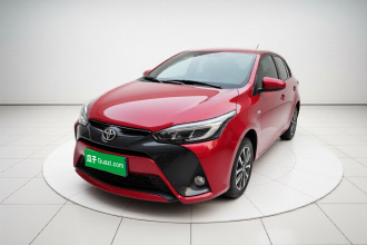 丰田 YARiS L 致炫 2020款 1.5L CVT豪华版