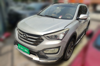 现代 胜达 2013款 2.4L 自动四驱智能型