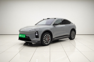 蔚来EC6 2025款 75kWh