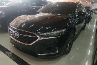 别克 君越 2020款 652T 尊贵型