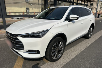 比亚迪 唐 2018款 2.0T 自动智联尊贵型 7座 国V