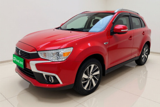 三菱 劲炫ASX 2018款 2.0L CVT两驱尊享版