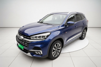 奇瑞 瑞虎8 2019款 1.6TGDI 自动精英型