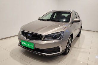 吉利汽车 远景S1 2018款 1.5L 手动锋享型