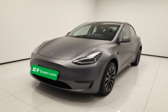 特斯拉 Model Y 2022款 改款 后轮驱动版