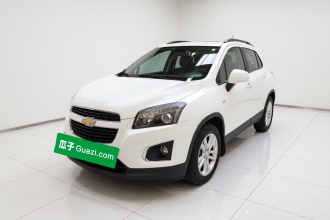 雪佛兰 创酷 2016款 1.4T 自动两驱舒适天窗版