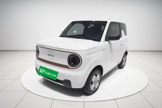 吉利银河 2024款 熊猫mini 200km 耐力熊