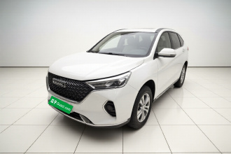 哈弗M6 2021款 PLUS 1.5T 手动精英智联型