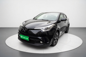 丰田C-HR 2020款 2.0L 领先版
