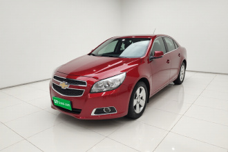 雪佛兰 迈锐宝 2012款 2.0L 自动豪华版