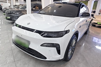 零跑汽车 零跑C11 2026款 增程 300激光雷达智尊版