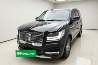 林肯 领航员 2018款 3.5T 尊耀版 国V