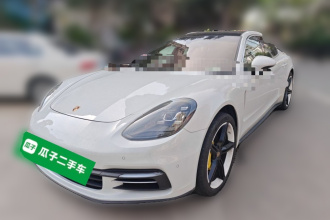 保时捷 2017款 Panamera 行政加长版 3.0T