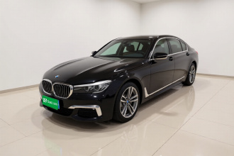 宝马7系 2017款 730Li 领先型