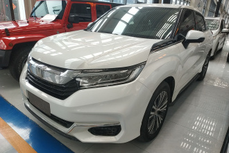 本田 冠道 2020款 240TURBO 两驱智享版