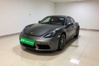 保时捷718 2020款 Cayman 2.0T