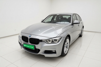 宝马3系 2019款 320Li M运动套装