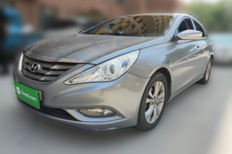 现代 索纳塔 2011款 2.0L 自动豪华版