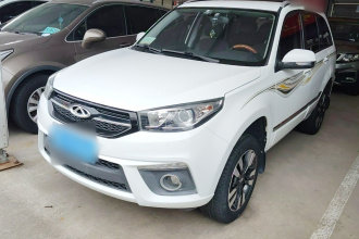 奇瑞 瑞虎3 2018款 经典版 1.6L 手动精英型