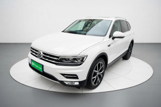 大众 途观L 2019款 380TSI 自动四驱智动豪华版7座 国VI