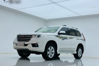 哈弗H9 2015款 2.0T 四驱豪华型 7座