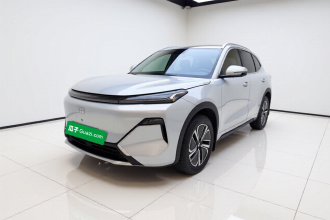 吉利银河 银河星舰7 EM-i 2025款 120km 启航+版