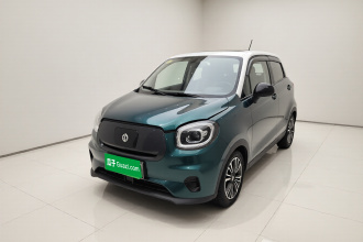 零跑汽车 零跑T03 2020款 400豪华版