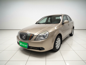 别克 凯越 2013款 1.5L 自动经典型