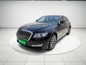 红旗H7 2019款 2.0T 精英版