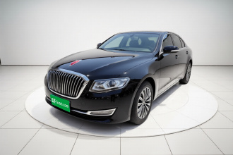 红旗H7 2019款 2.0T 精英版