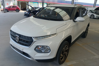 宝骏510 2019款 1.5L CVT劲享型 国VI