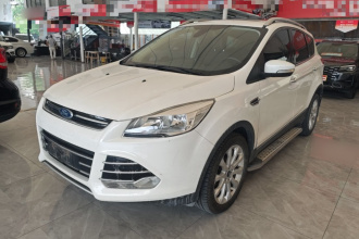福特 翼虎 2015款 2.0L GTDi 四驱精英型