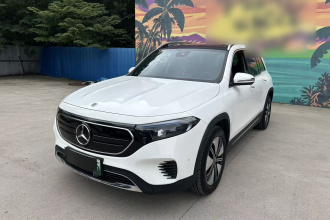 奔驰EQB 2022款 EQB 260